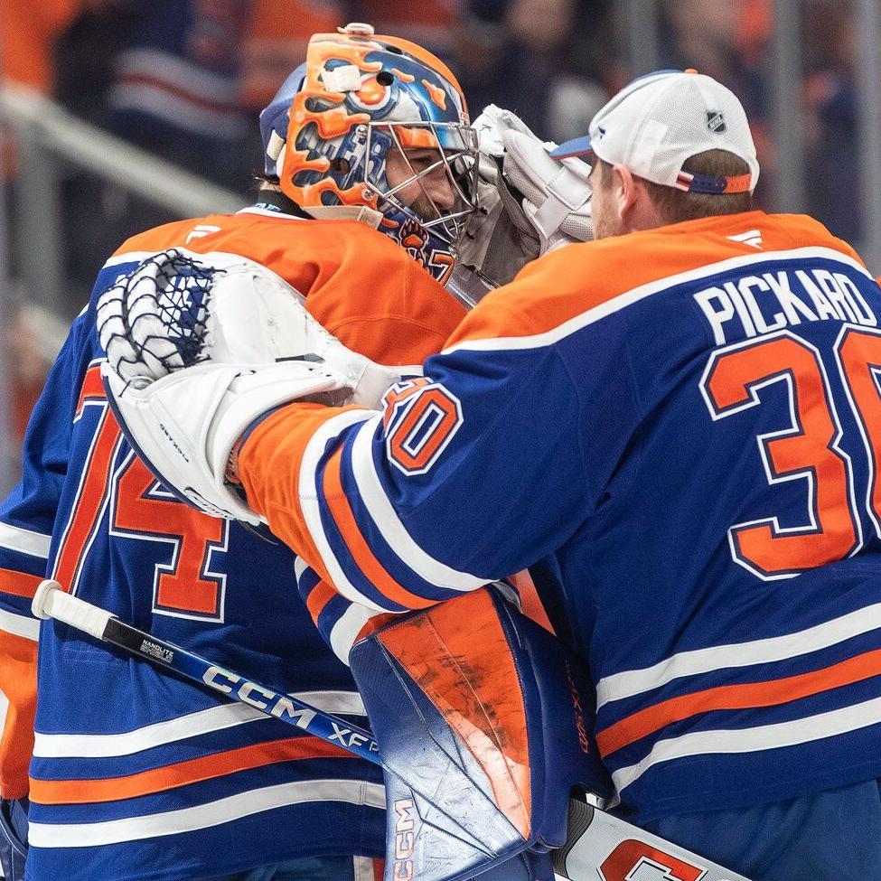 Oilers' Skinner bounces back with superb effort, shutout against Kings